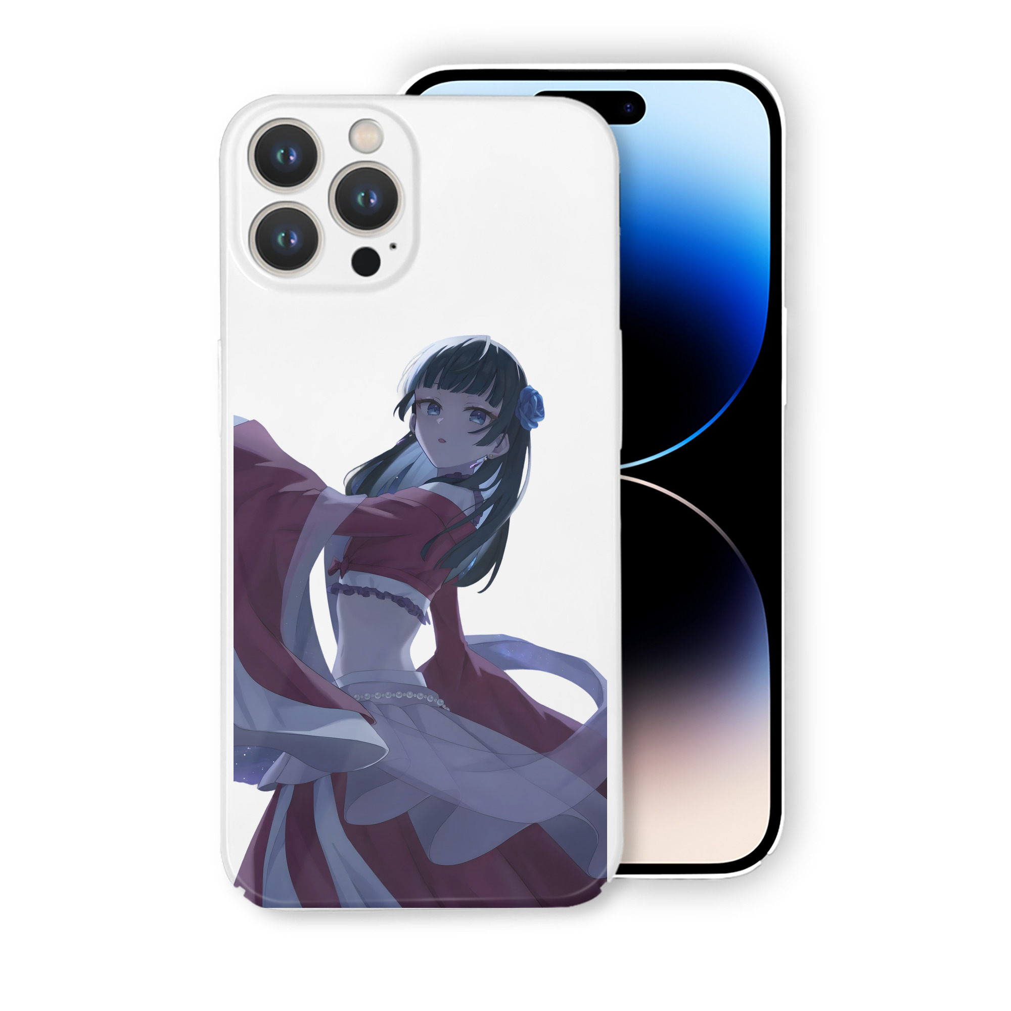 （画像用） 薬屋のひとりごと The Apothecary Diaries 【iPhone 14シリーズ対応】ハードケース